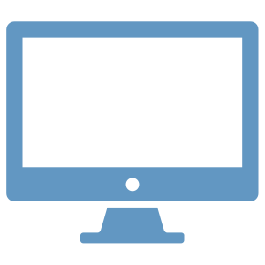 Blue Computer icon