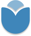 Blue Tulip icon